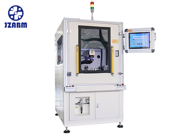 激光自動(dòng)去重平衡機(jī)