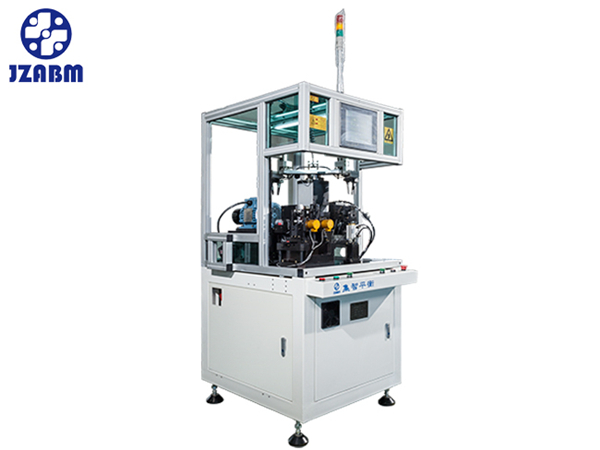 小型全自動(dòng)平衡機(jī)