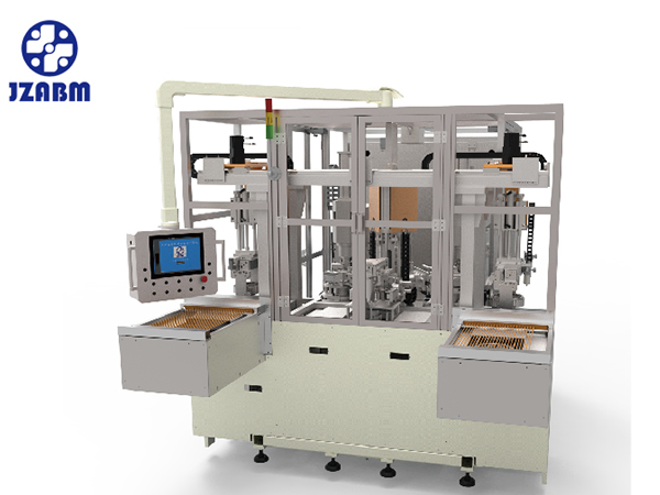 三工位鉆銑平衡修正機(jī)