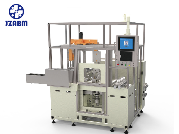 單工位立式徑向鉆孔動(dòng)平衡機(jī)