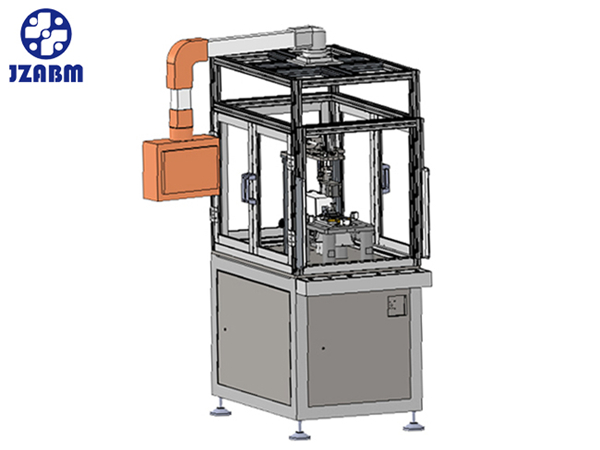 吸塵器整機平衡機