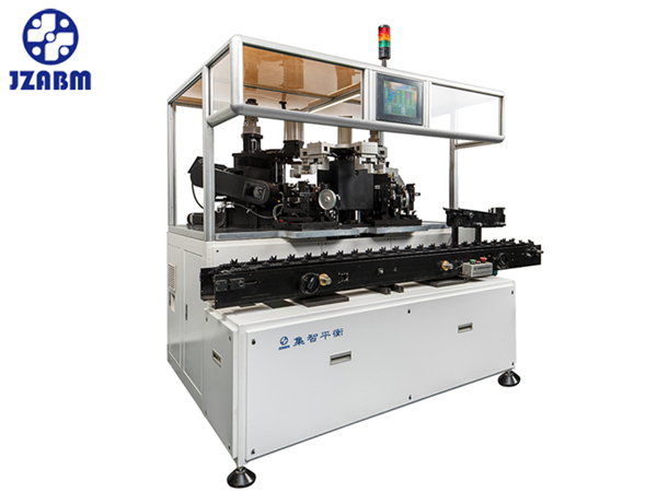 全自動(dòng)平衡機(jī)