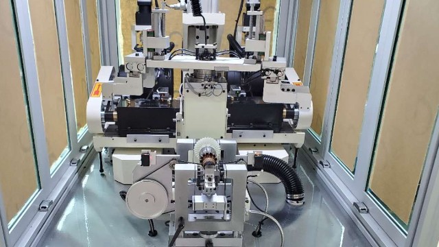 平衡機(jī)轉(zhuǎn)速怎么調(diào)整？