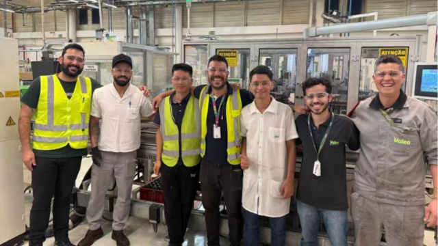 杭州集智專業(yè)團隊順利完成巴西法雷奧平衡機回訪與維護