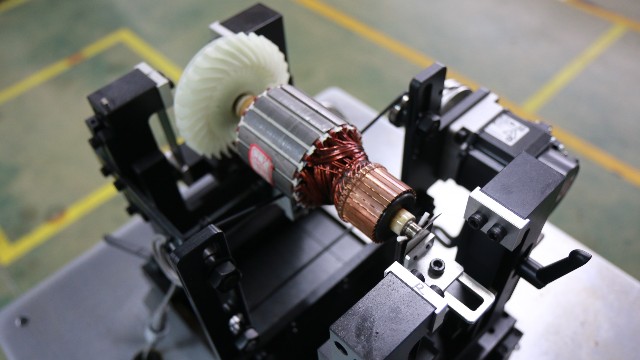 轉(zhuǎn)子為什么要做動(dòng)平衡?