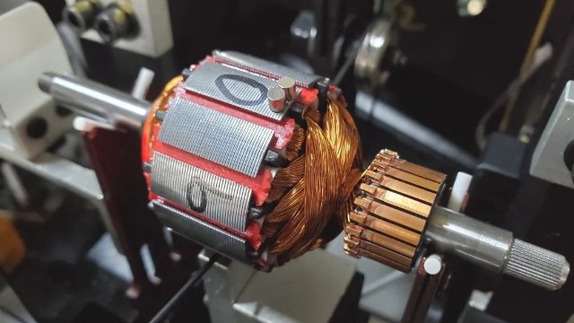 問題解答：動平衡機定標(biāo)是什么意思？