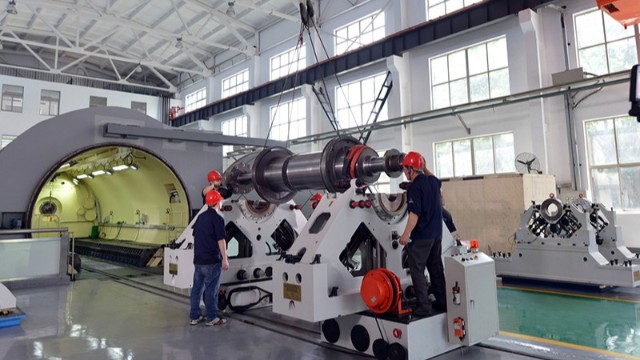 汽輪機(jī)高速動(dòng)平衡機(jī)簡(jiǎn)要介紹！