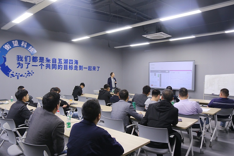 集智股份年度營(yíng)銷培訓(xùn)