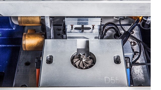 渦輪增壓器動(dòng)平衡怎么做？