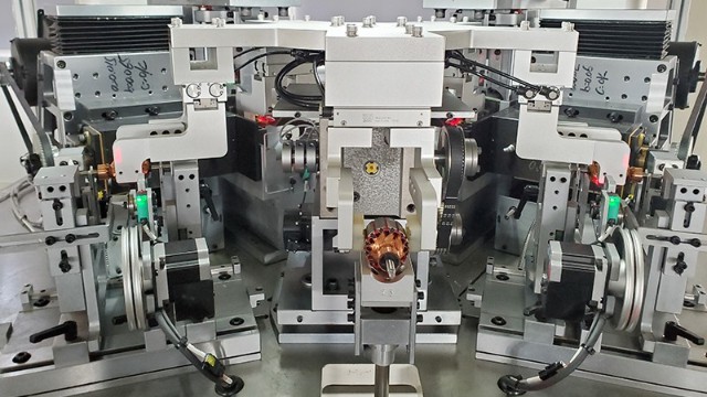 五工位全自動(dòng)平衡機(jī)工位名稱(chēng)分別叫什么？