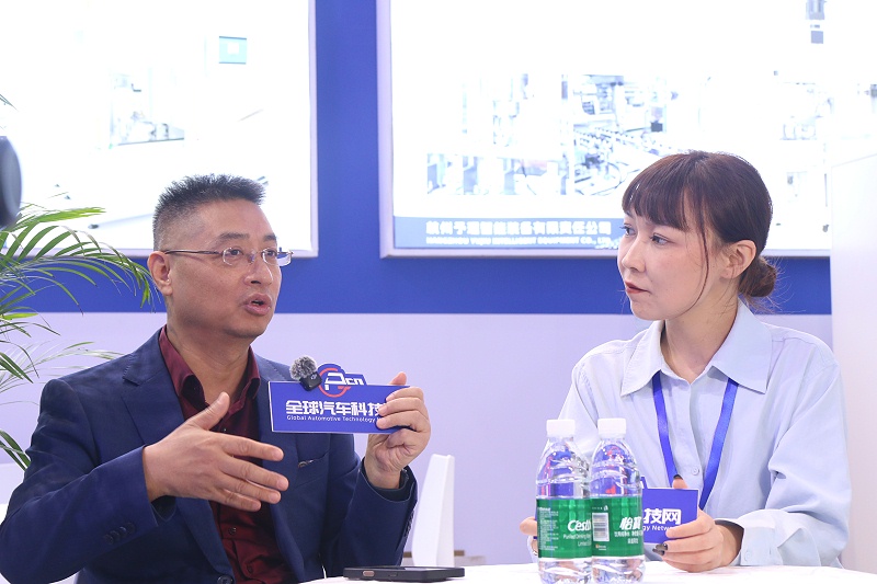 杭州集智精彩亮相2025大灣區(qū)國際具身智能機(jī)器人產(chǎn)業(yè)展覽會