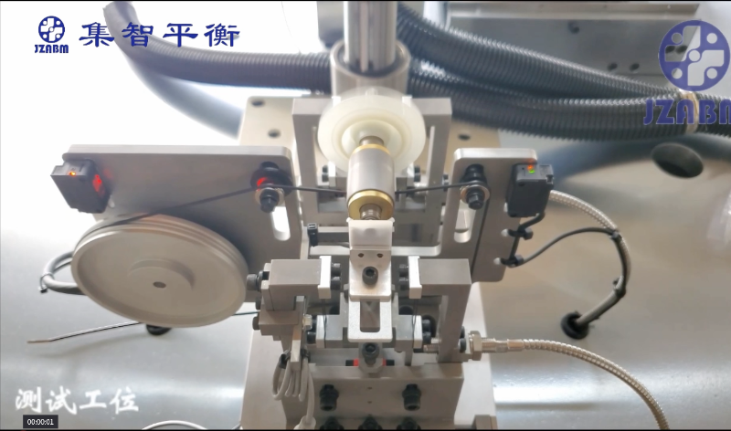 轉(zhuǎn)子全自動平衡機(jī)