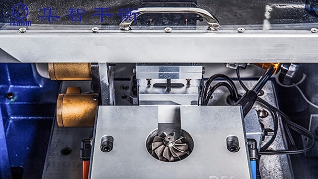 杭州集智 | 渦輪增壓器動(dòng)平衡機(jī)