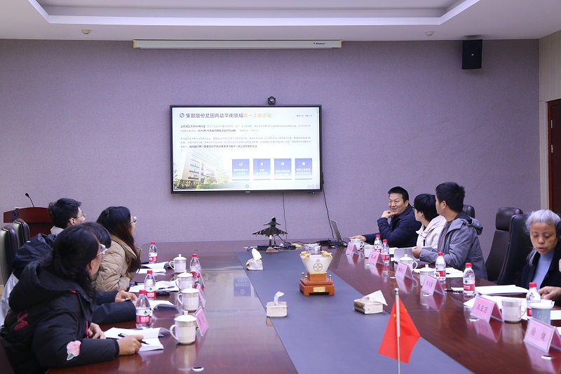 歡迎中國航發(fā)東安公司專家一行考察驗收超轉(zhuǎn)研制項目