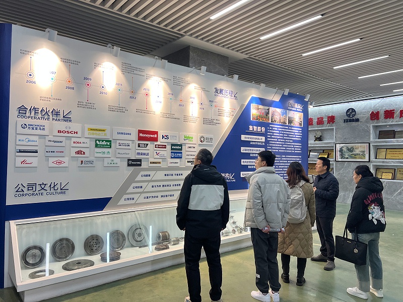 歡迎中國航發(fā)東安公司專家一行考察驗收超轉(zhuǎn)研制項目