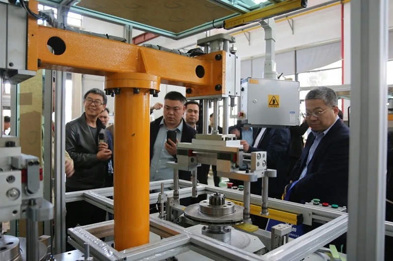 鋁車輪質量協會二屆四次理事會