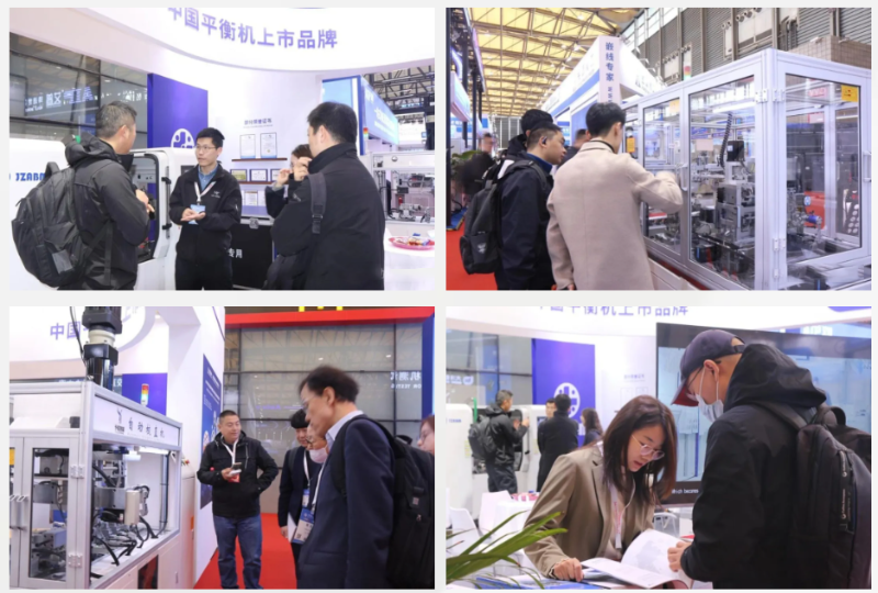 集智股份亮相第29屆小機(jī)電/磁性材料/機(jī)器人技術(shù)展