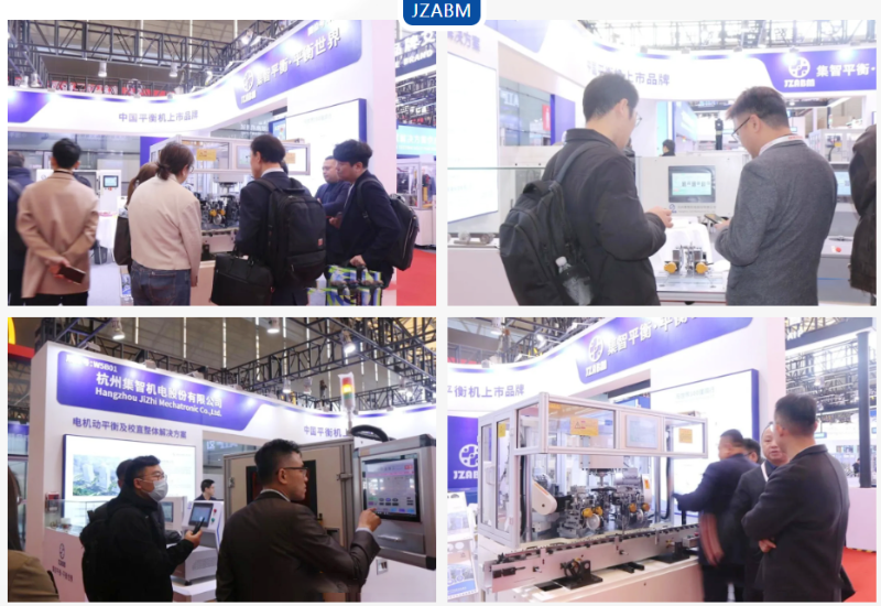 集智股份亮相第29屆小機(jī)電/磁性材料/機(jī)器人技術(shù)展