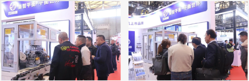 集智股份精彩亮相第29屆小機(jī)電/磁性材料/機(jī)器人技術(shù)展