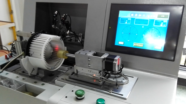 鼓風(fēng)機(jī)轉(zhuǎn)子平衡機(jī)特點(diǎn)介紹！