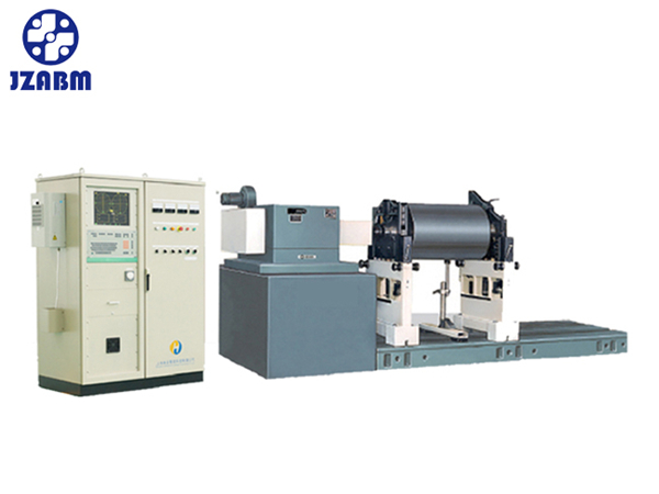 28噸 大型風(fēng)機平衡機 H70V