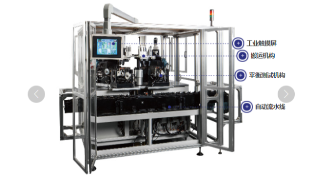 全自動平衡機的前景是怎么樣的？