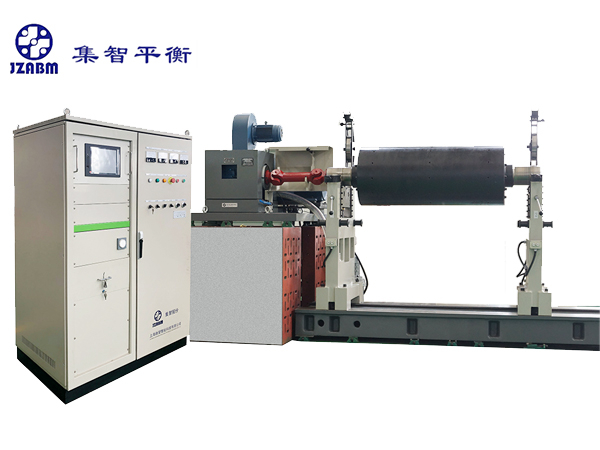 28噸 離心風(fēng)機(jī)動(dòng)平衡機(jī)H8V