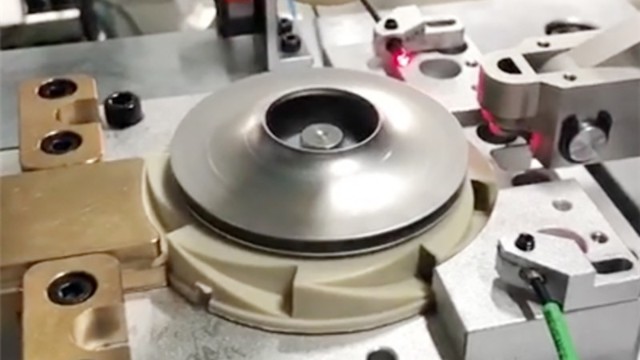 吸塵器整機轉(zhuǎn)子的動平衡怎么做？