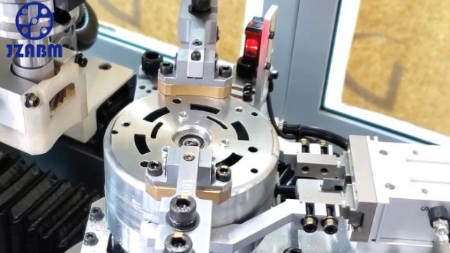 無刷電機外轉(zhuǎn)子動平衡機設(shè)備有哪些性能？