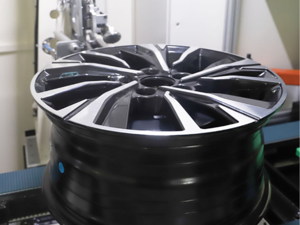 全自動輪轂(鋁輪)動平衡/跳動在線檢測機 全自動輪轂(鋁輪)動平衡/跳動在線檢測機