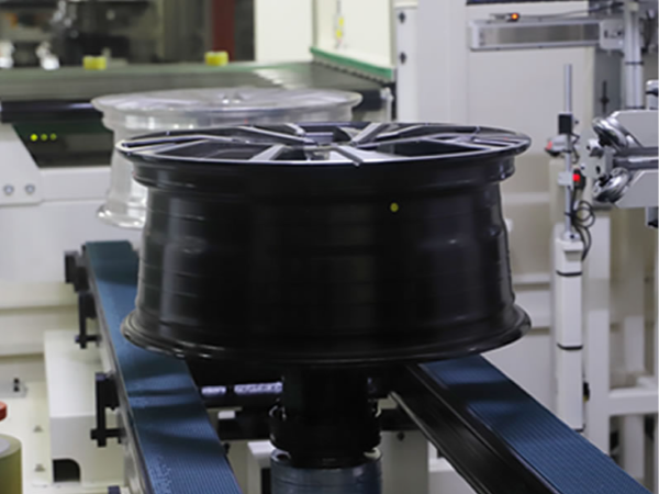 全自動輪轂(鋁輪)動平衡/跳動在線檢測機 全自動輪轂(鋁輪)動平衡/跳動在線檢測機