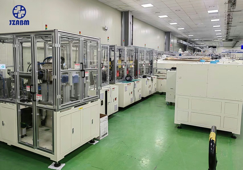 韓國啟洋高端設(shè)備定制化項(xiàng)目