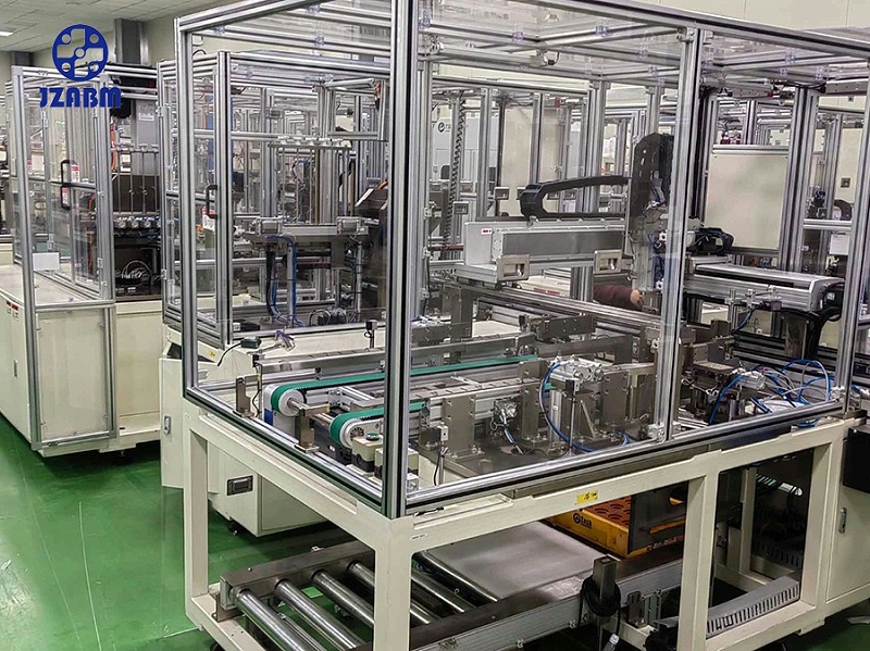 韓國啟洋高端設(shè)備定制化項(xiàng)目