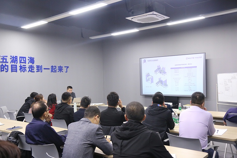 集智股份年度營(yíng)銷培訓(xùn)