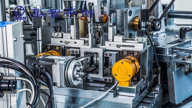 高端出口型全自動(dòng)平衡機(jī)，平衡高效，性能穩(wěn)定！