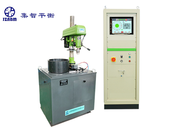 軟支承立式平衡機(jī)
