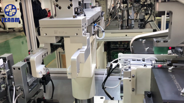 臥式兩工位外轉(zhuǎn)子平衡機(jī)：全自動(dòng)測(cè)量去重，快速換型