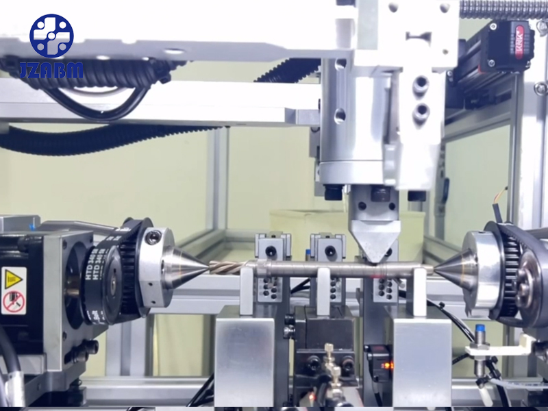 汽車軸自動(dòng)校直機(jī)