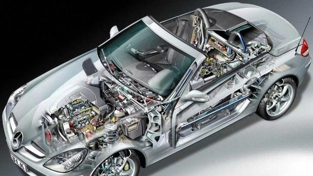 新能源汽車(chē)電機(jī)是如何散熱的？