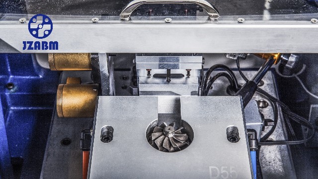 渦輪增壓器轉子動平衡