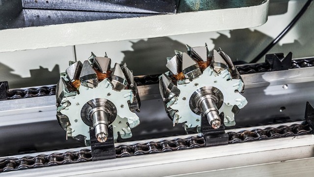 發(fā)電機(jī)轉(zhuǎn)子動(dòng)平衡試驗(yàn)簡介！