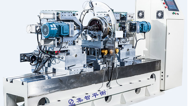 平衡機(jī)從測量原理分為哪幾大類？
