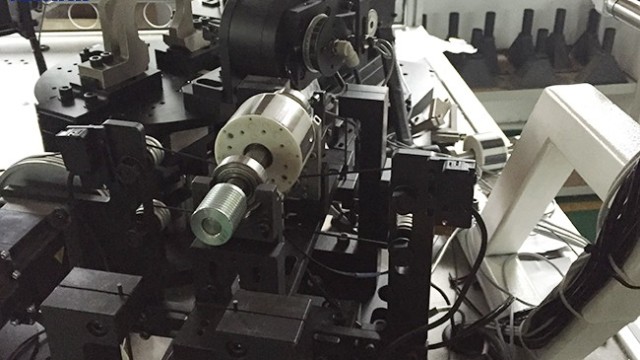 永磁電機(jī)轉(zhuǎn)子動(dòng)平衡怎么做？