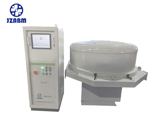 航空立式動平衡機(jī)(HYLS-150) 航空立式動平衡機(jī)