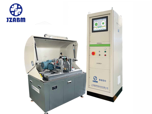 航空高速轉(zhuǎn)子動平衡機(HK1BU) 航空高速轉(zhuǎn)子動平衡機(HK1BU)