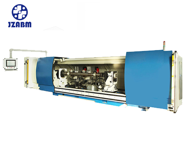 動軸半自動平衡機