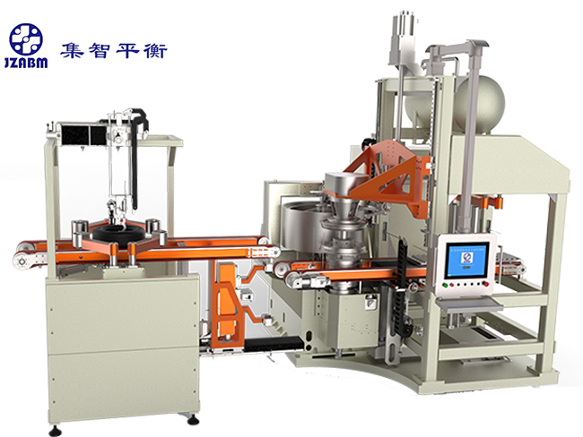 全自動輪胎均勻性/外形檢測機 全自動輪胎均勻性/外形檢測機