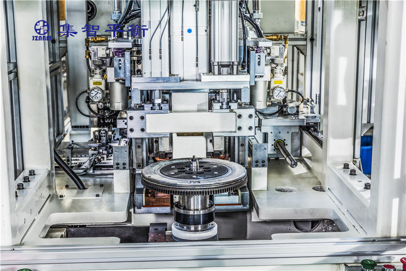 飛輪全自動平衡機(jī)