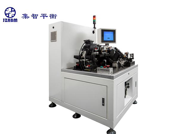 兩工位半自動(dòng)平衡修正機(jī)